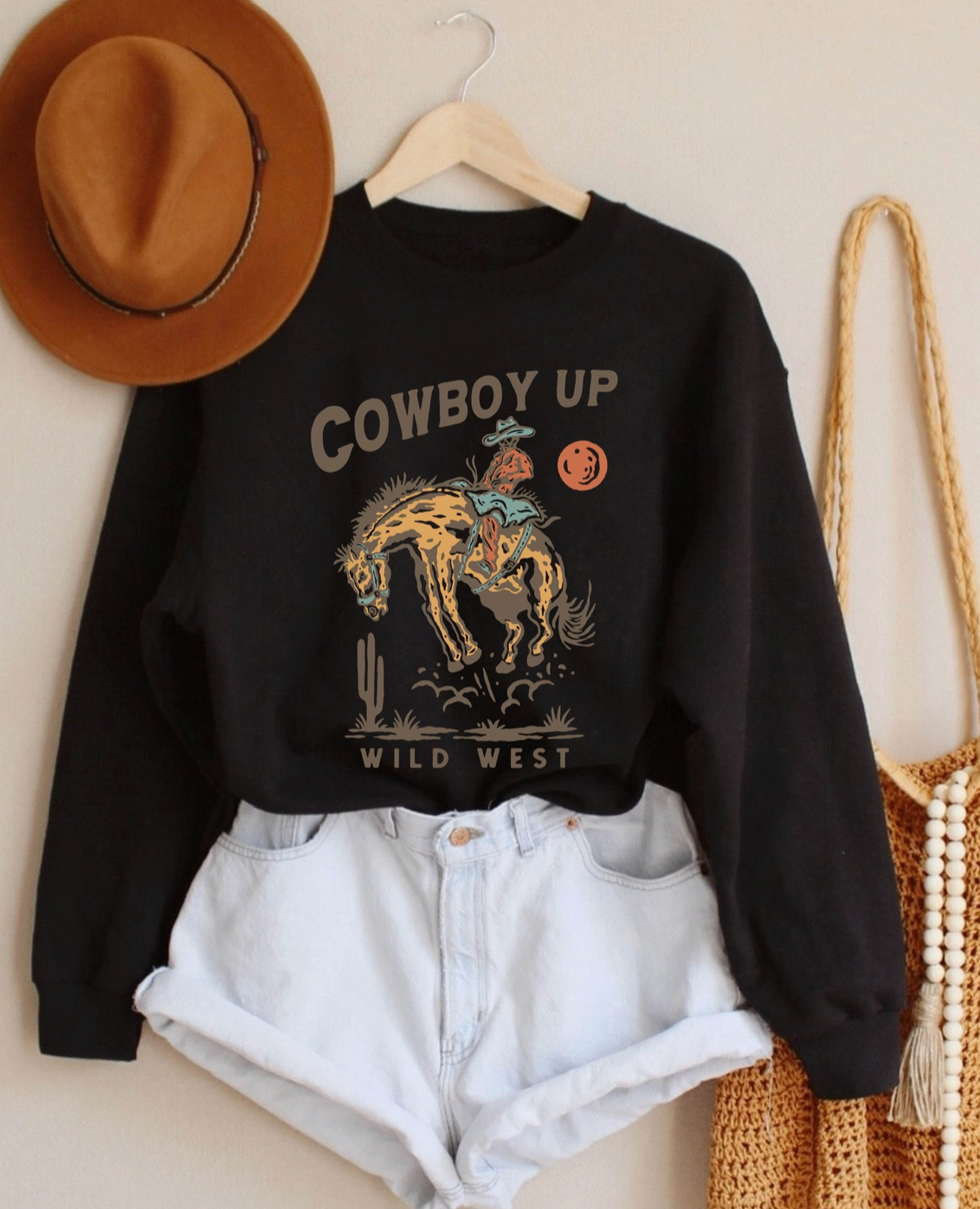 Cowboy Up Crew