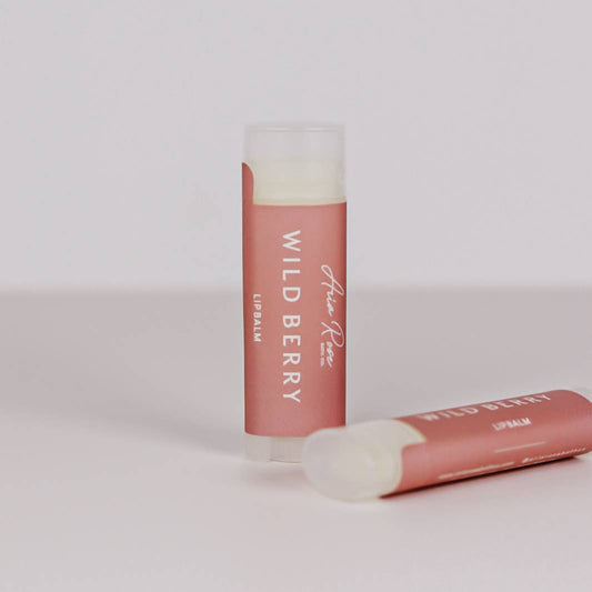 Wild Berry Lip Balm