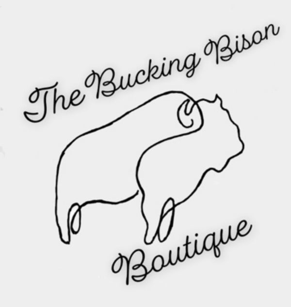 The Bucking Bison