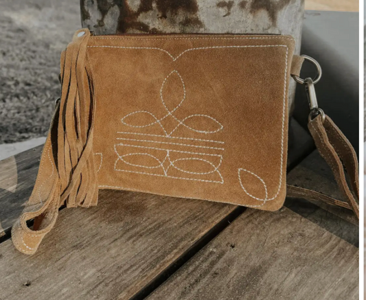 Bootstitch Handbag