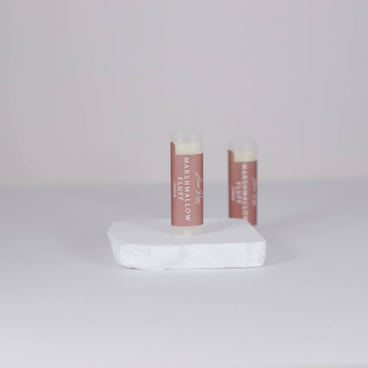 Marshmallow Fluff Lip Balm